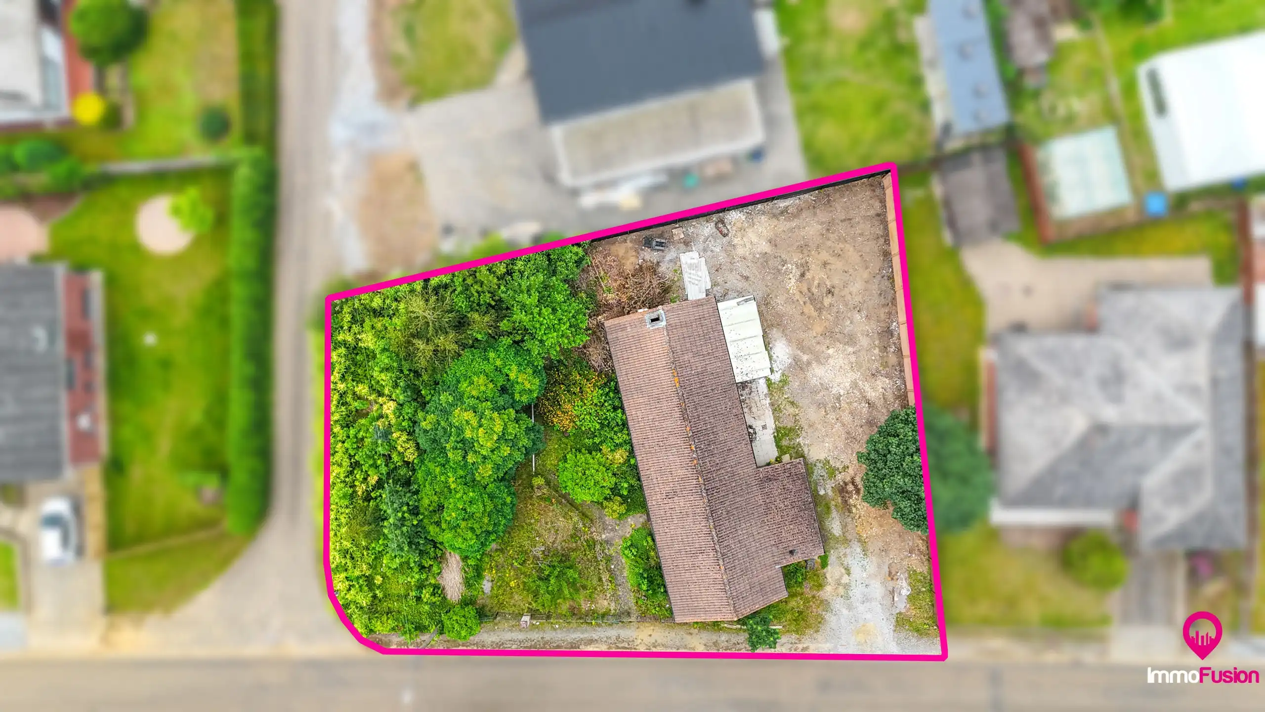 Deels gerenoveerde woning op rustige locatie in Heusden! foto 32