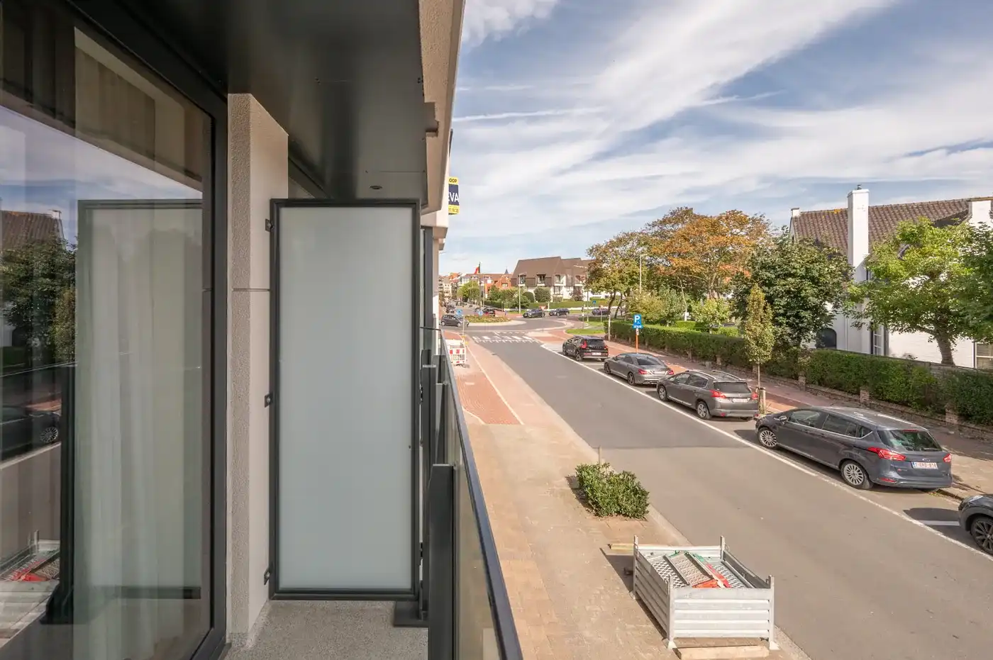 Instapklaar hoekappartement met zonnige oriëntatie op een centrale ligging in Knokke - groot zonneterras aanwezig foto 7