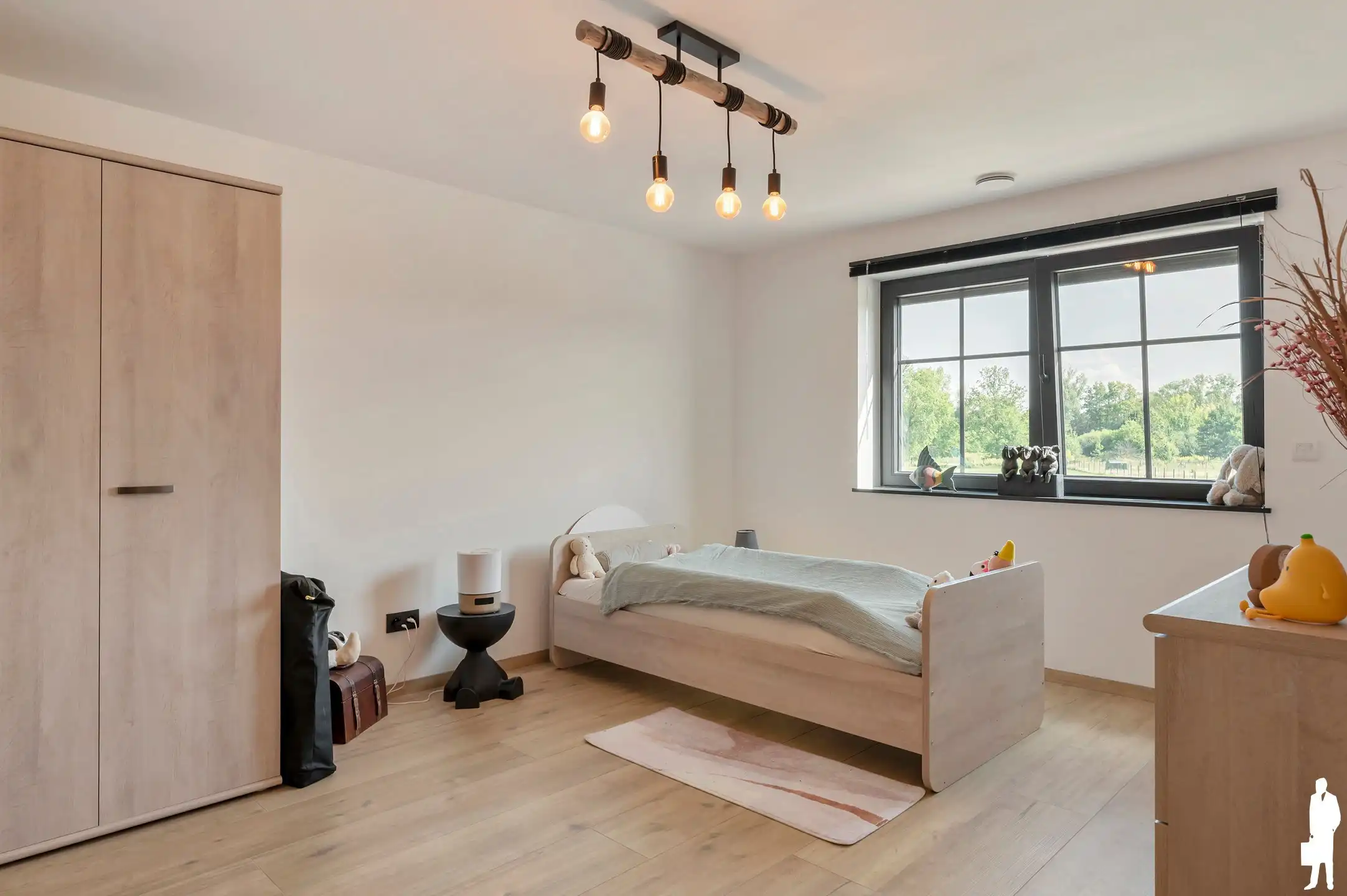 Unieke BEN-woning met weiland en stal op ca. 2,6 ha in Elewijt. foto 12