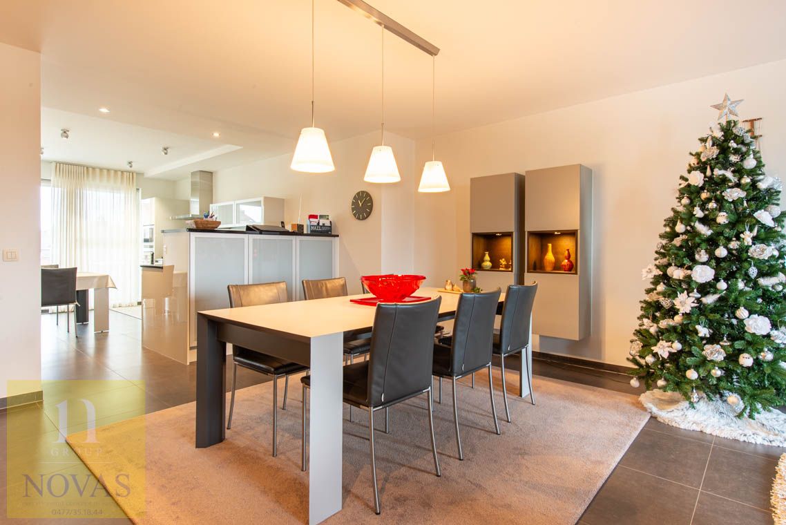 Toplocatie in Lommel, 2 slaapkamers, 33m² over 2 terrassen, heel luxueus foto 5