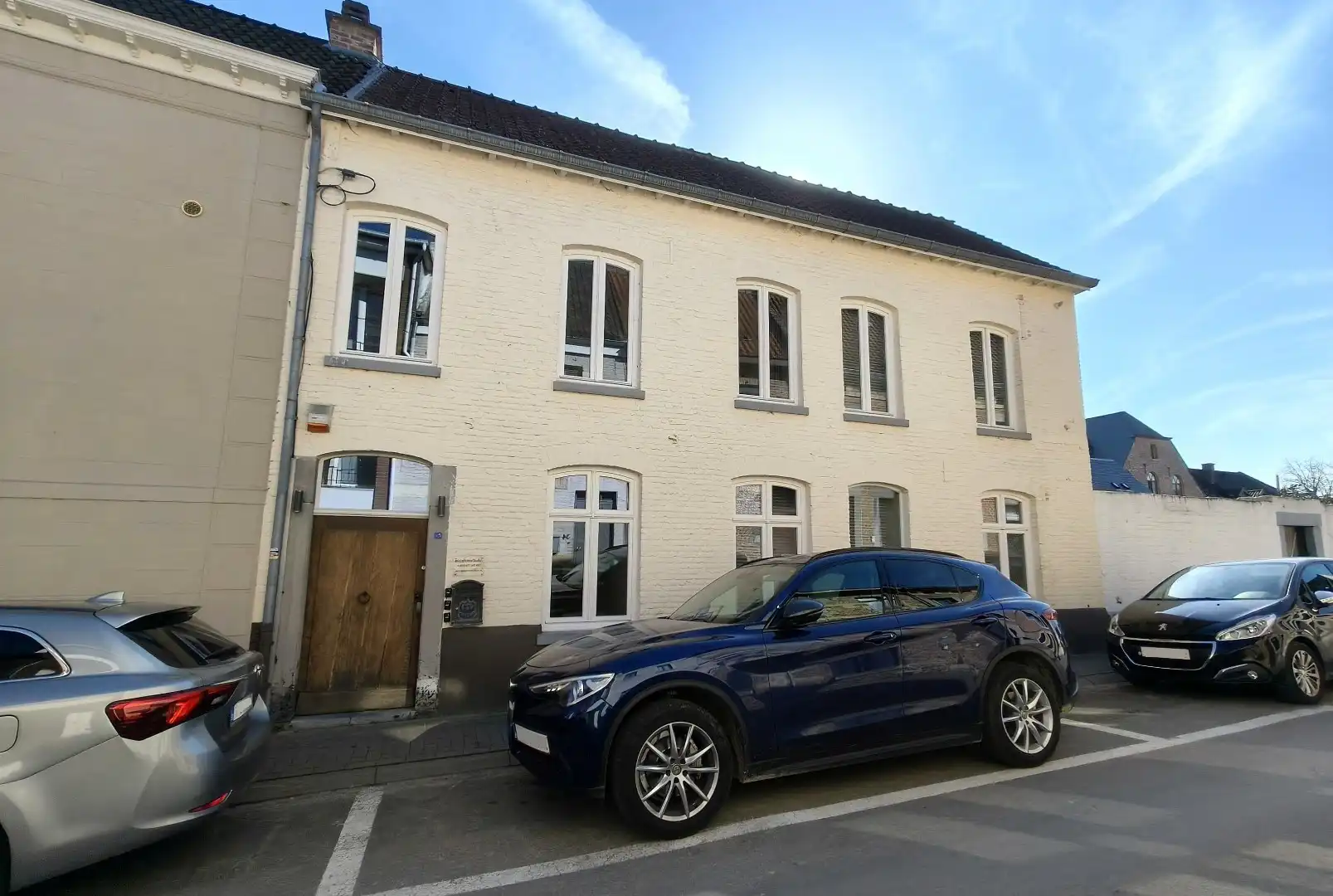 Commerciële ruimte te huur Sint-Catharinastraat 29 - - 3700 Tongeren-Borgloon