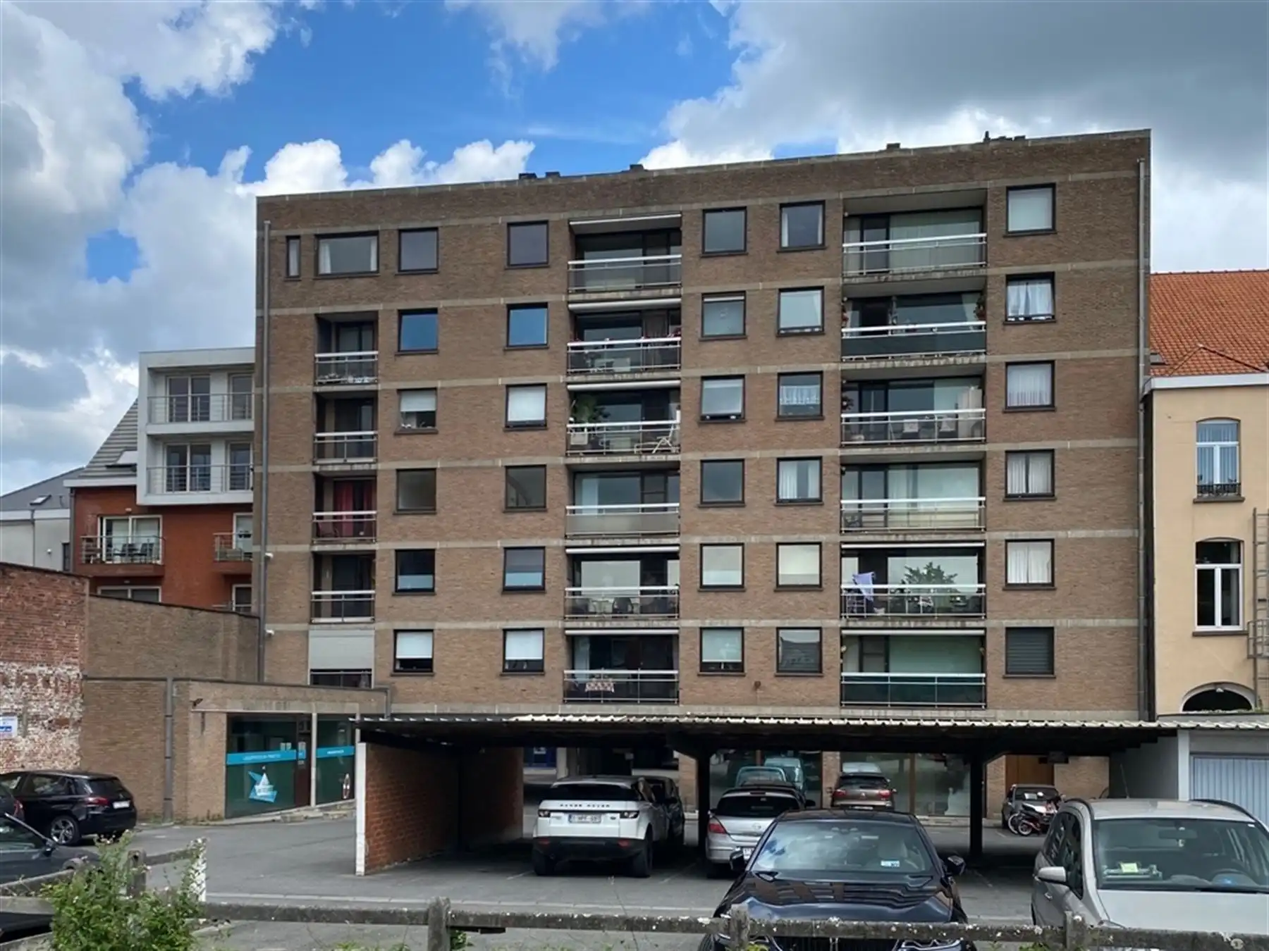 Gezelling appartement met mooi uitzicht  foto 10