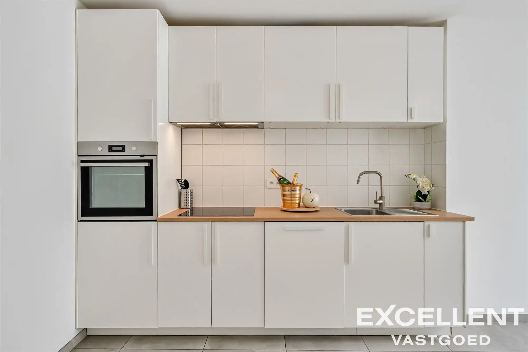 Gezellige instapklare woning centrum Deinze foto 6