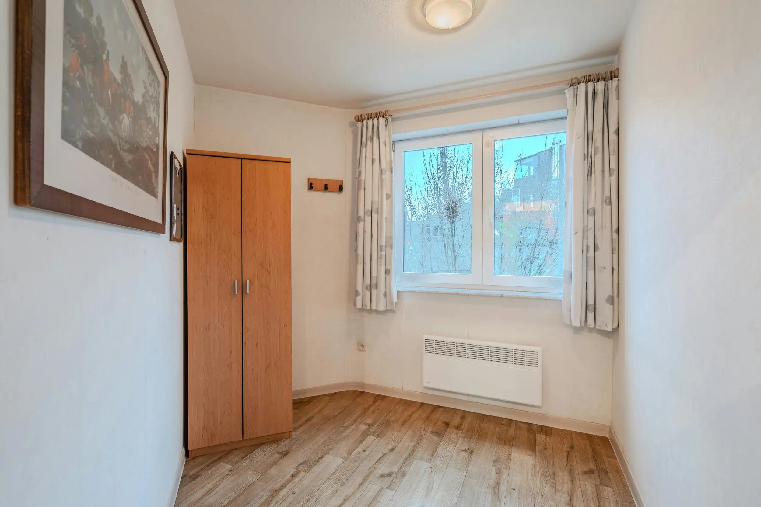 Charmant appartement met 2 slaapkamers te Oostende  foto 11