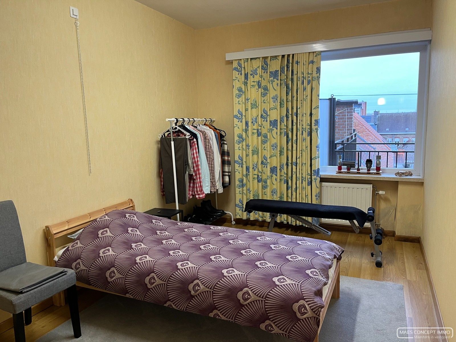 Centraal gelegen appartement te huur Harelbeke nabij station foto 8