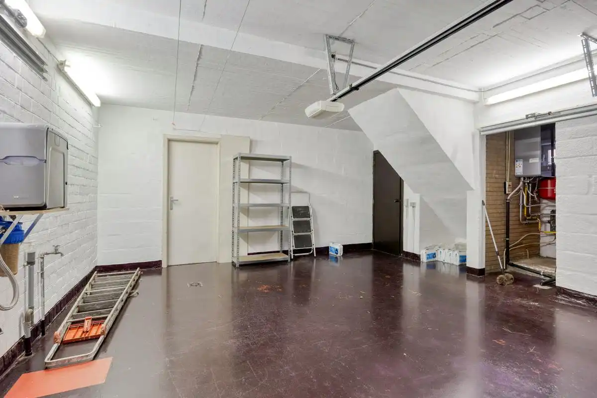 Halfopen bebouwing met 3 slaapkamers te koop in Vilvoorde! foto 18