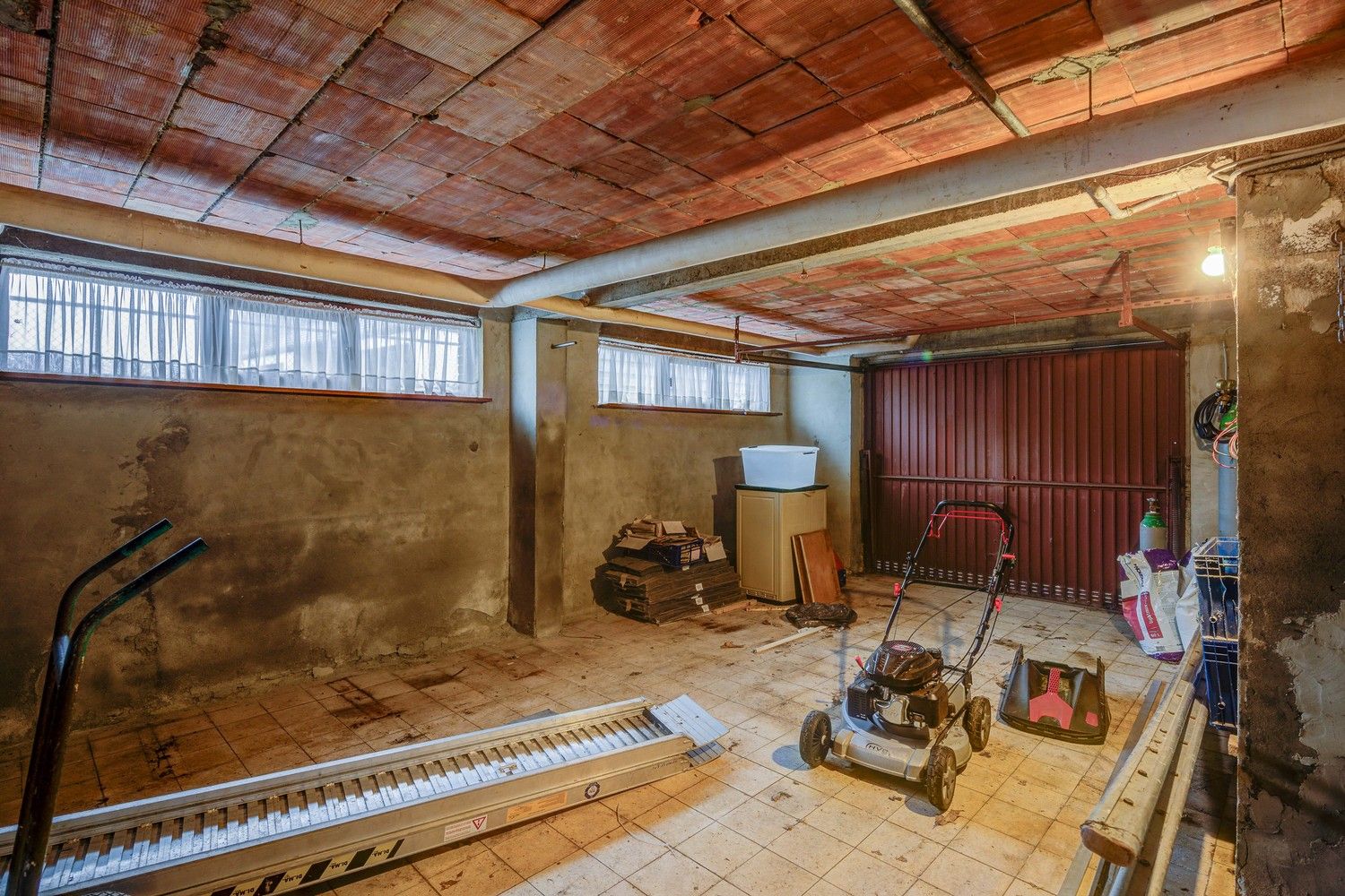 ZEER RUIME GELIJKVLOERSE WONING MET VEEL POTENTIEEL OP PERCEEL VAN 20A 91CA NABIJ SENTOWER PARK TE OUDSBERGEN foto 20