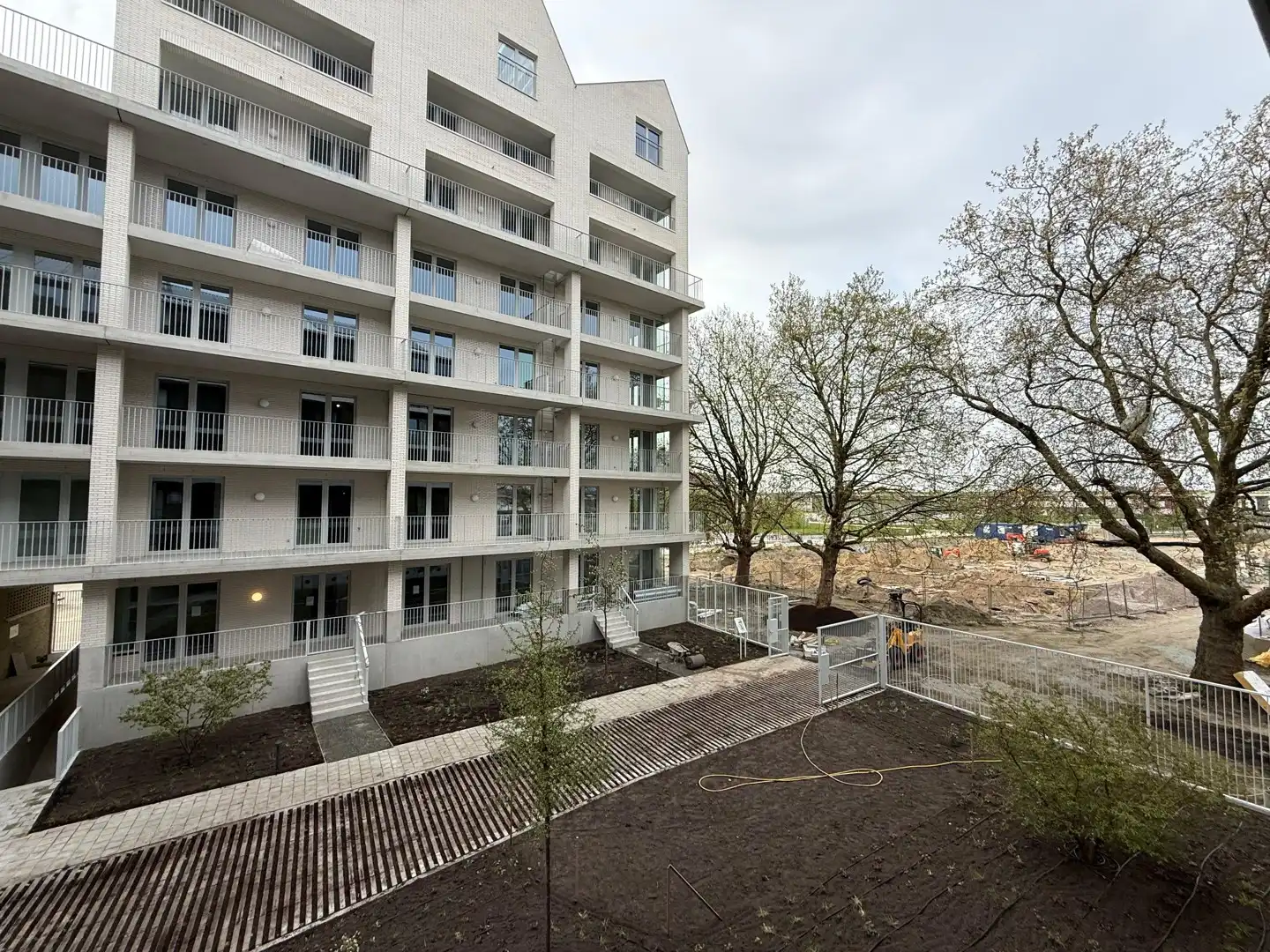 NIEUWBOUWAPPARTEMENT foto 12