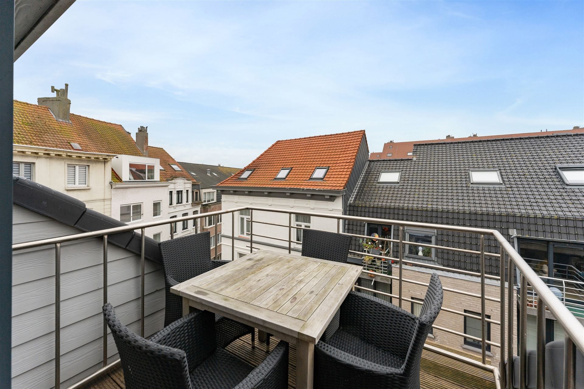 GEMEUBELD / 3 SLAAPKAMERS / CENTRUM foto 12