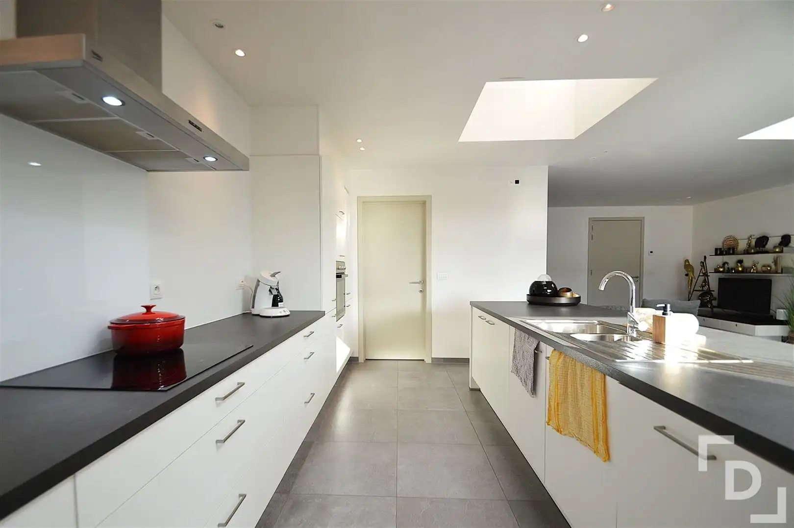 Ruime gezinswoning te huur in Poelkapelle foto 4