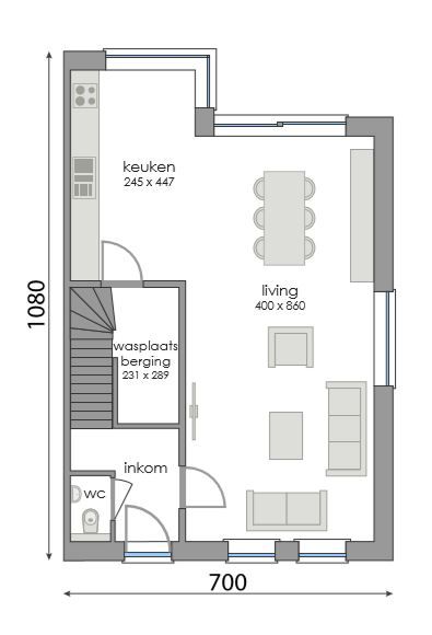 TE KOOP in GENT - Drongen aan Leegte 15 foto 5