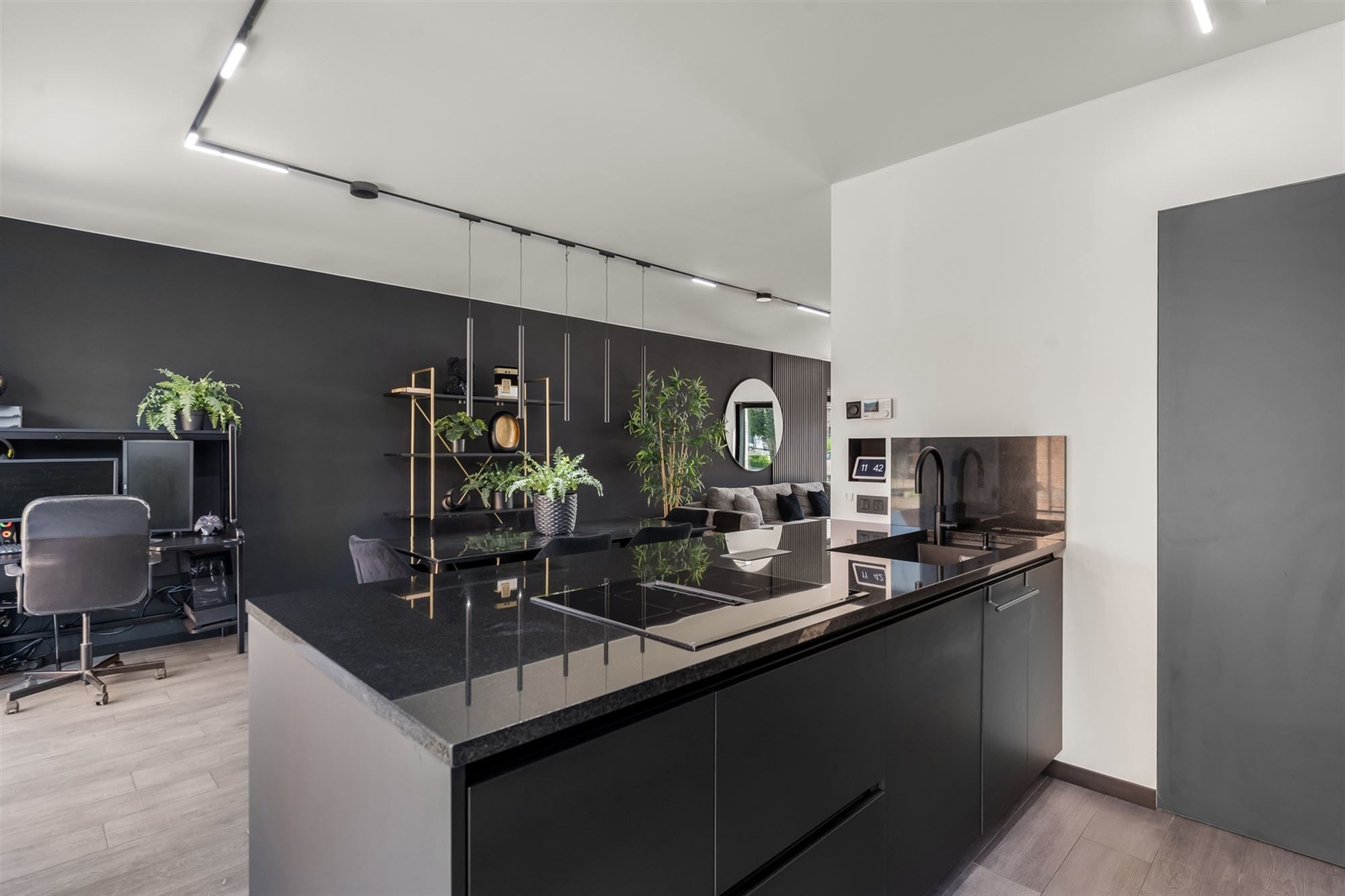RECENTE WONING MET 3 SLAAPKAMERS EN KWALITATIEVE AFWERKING OP RUSTIGE LIGGING foto 14