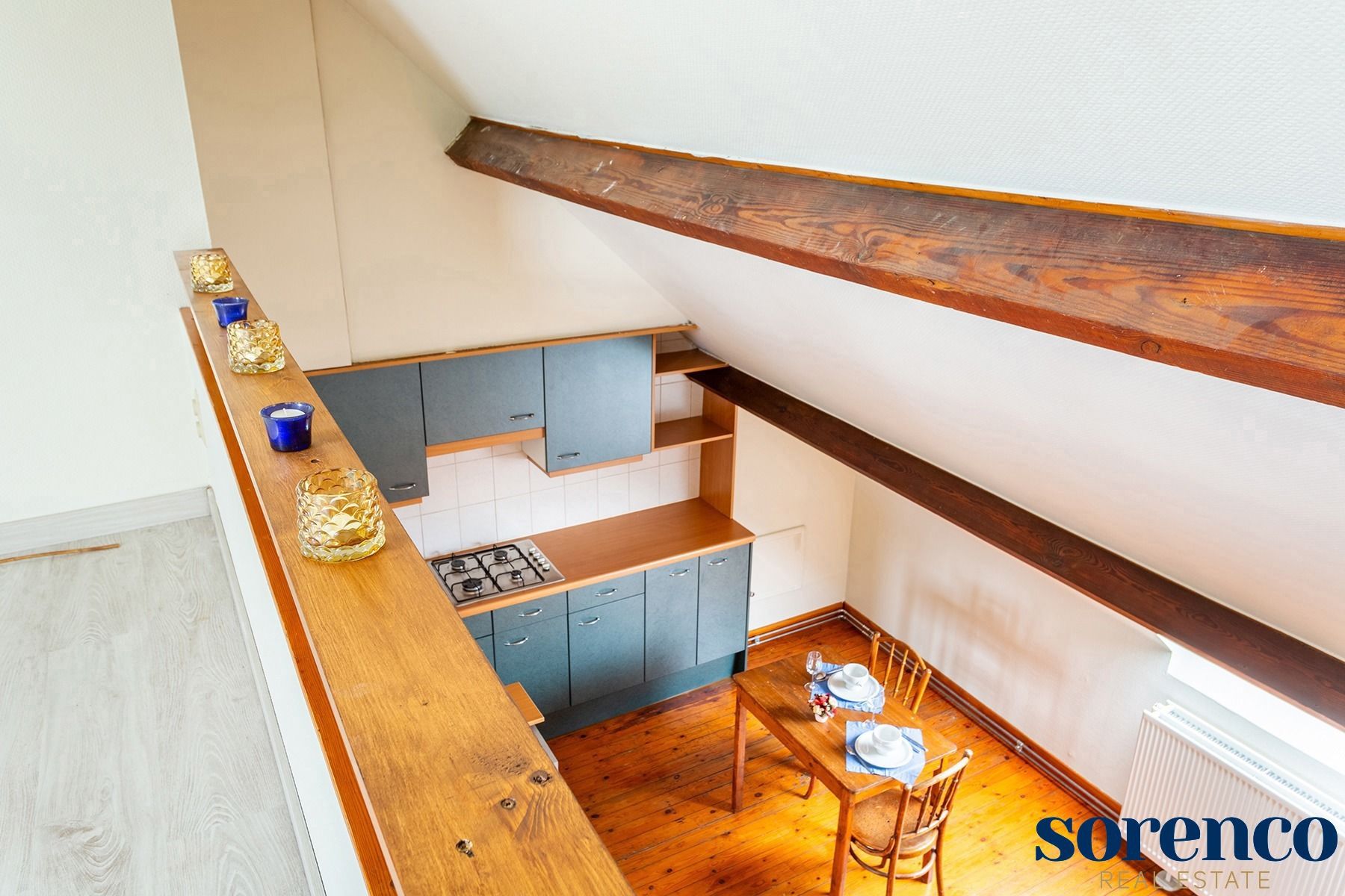 Ruime en lichtrijke woning met garage te Edegem foto 18