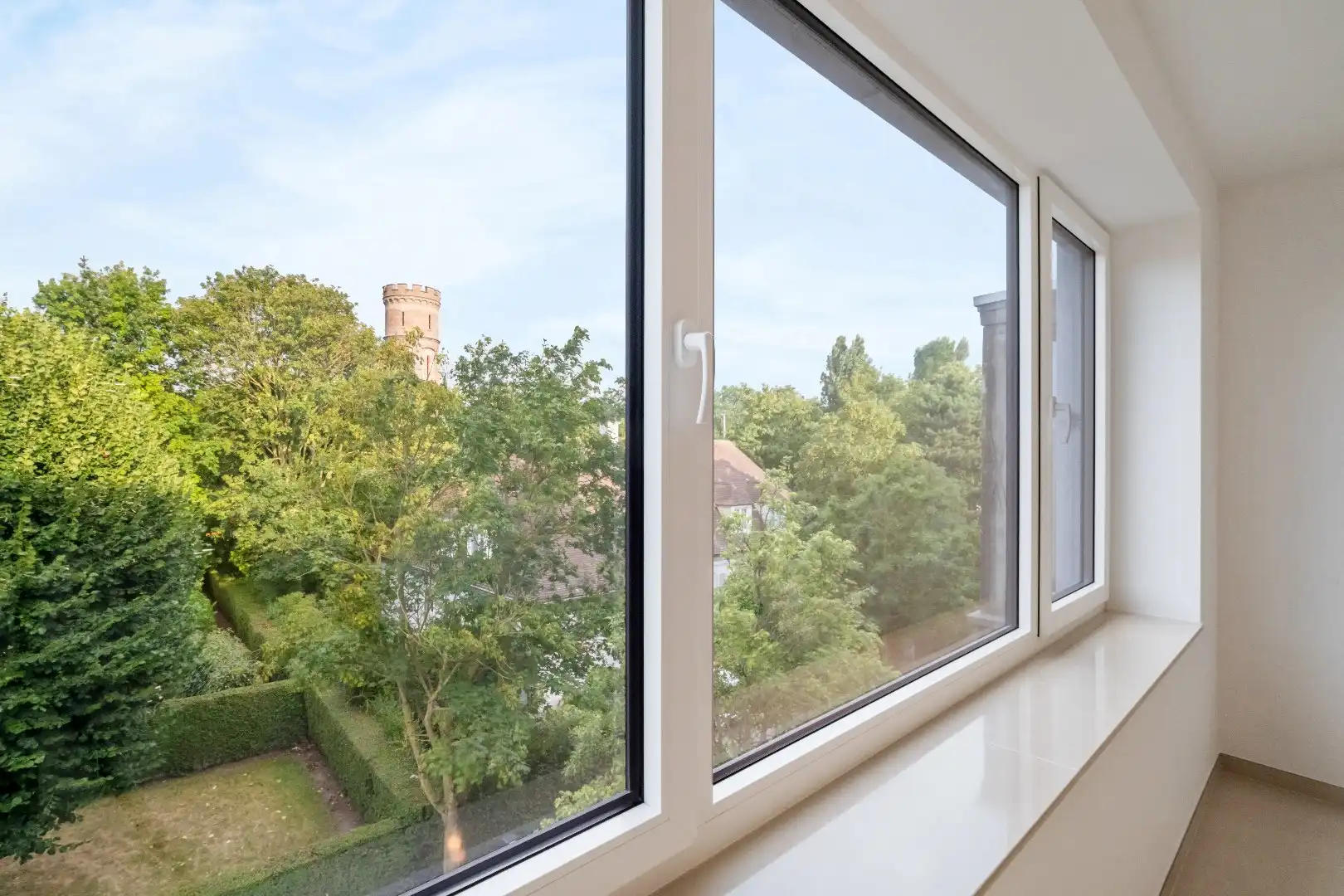Opbrengsteigendom met 3 erkende appartementen foto 15