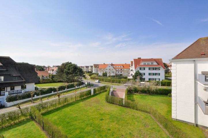 Magnifiek appartement, op amper 150m van de Wandeldijk Zoute foto 10