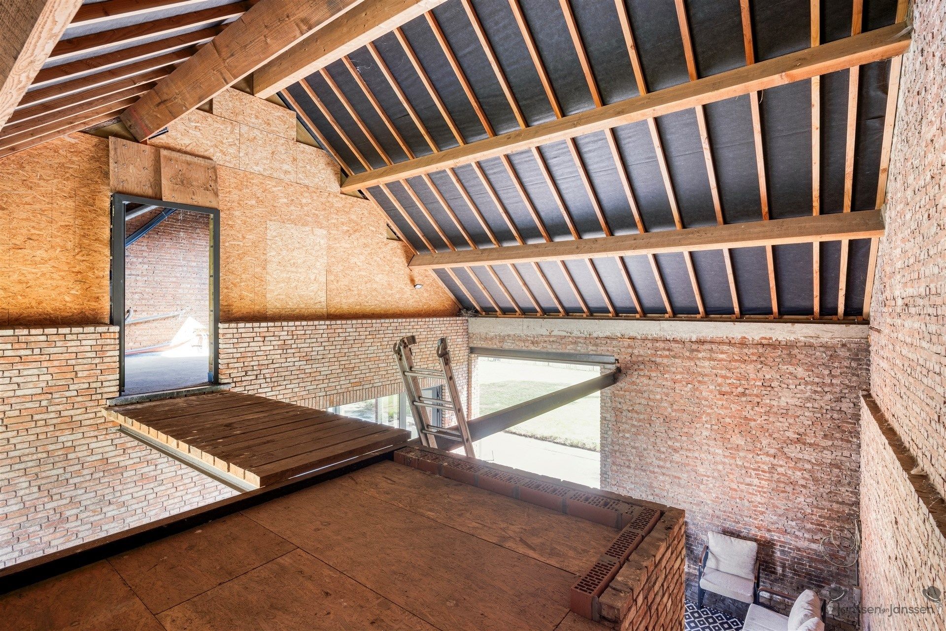 Karaktervolle energiezuinige woning  foto 21