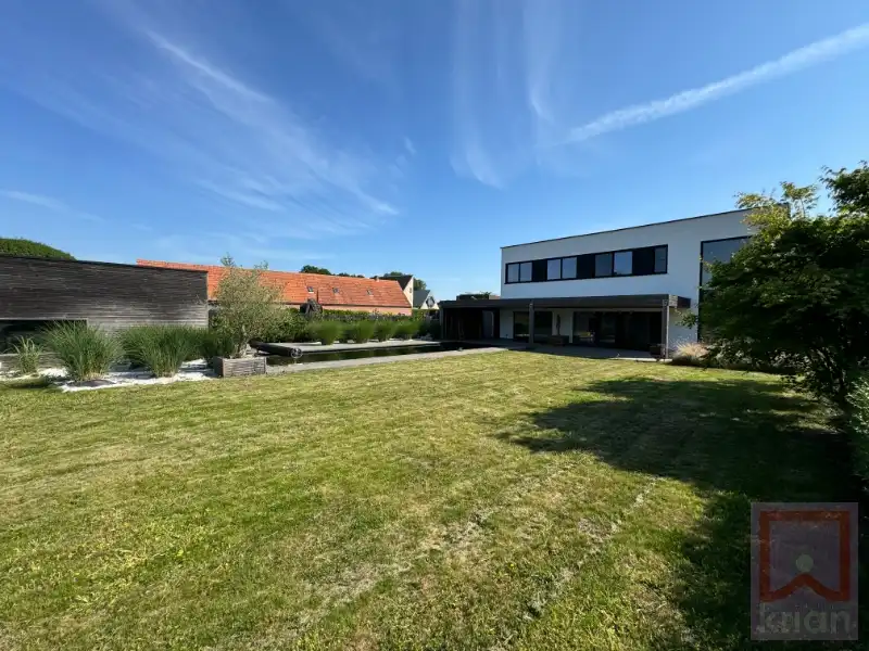 Designvilla op toplocatie in Geel – Gooreind foto 2