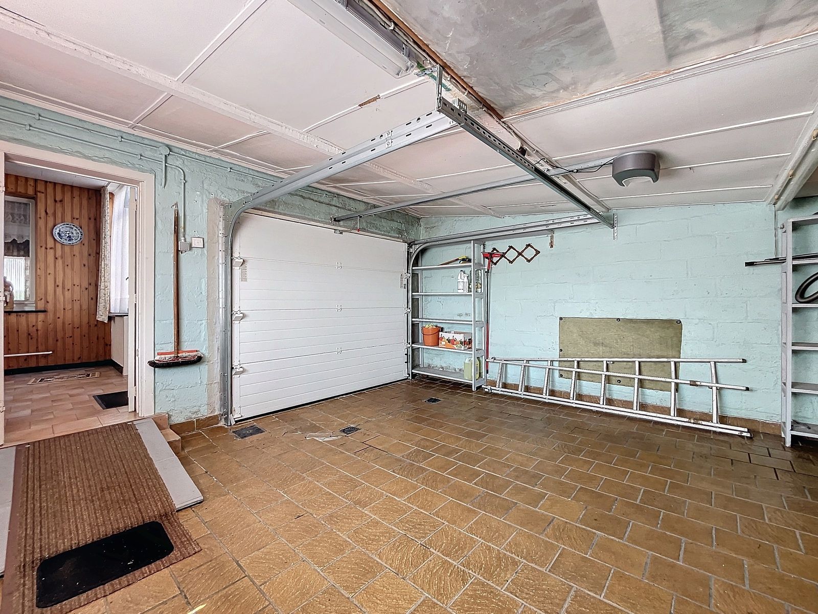 Woning met 2 slpks - tuin én garage foto 24