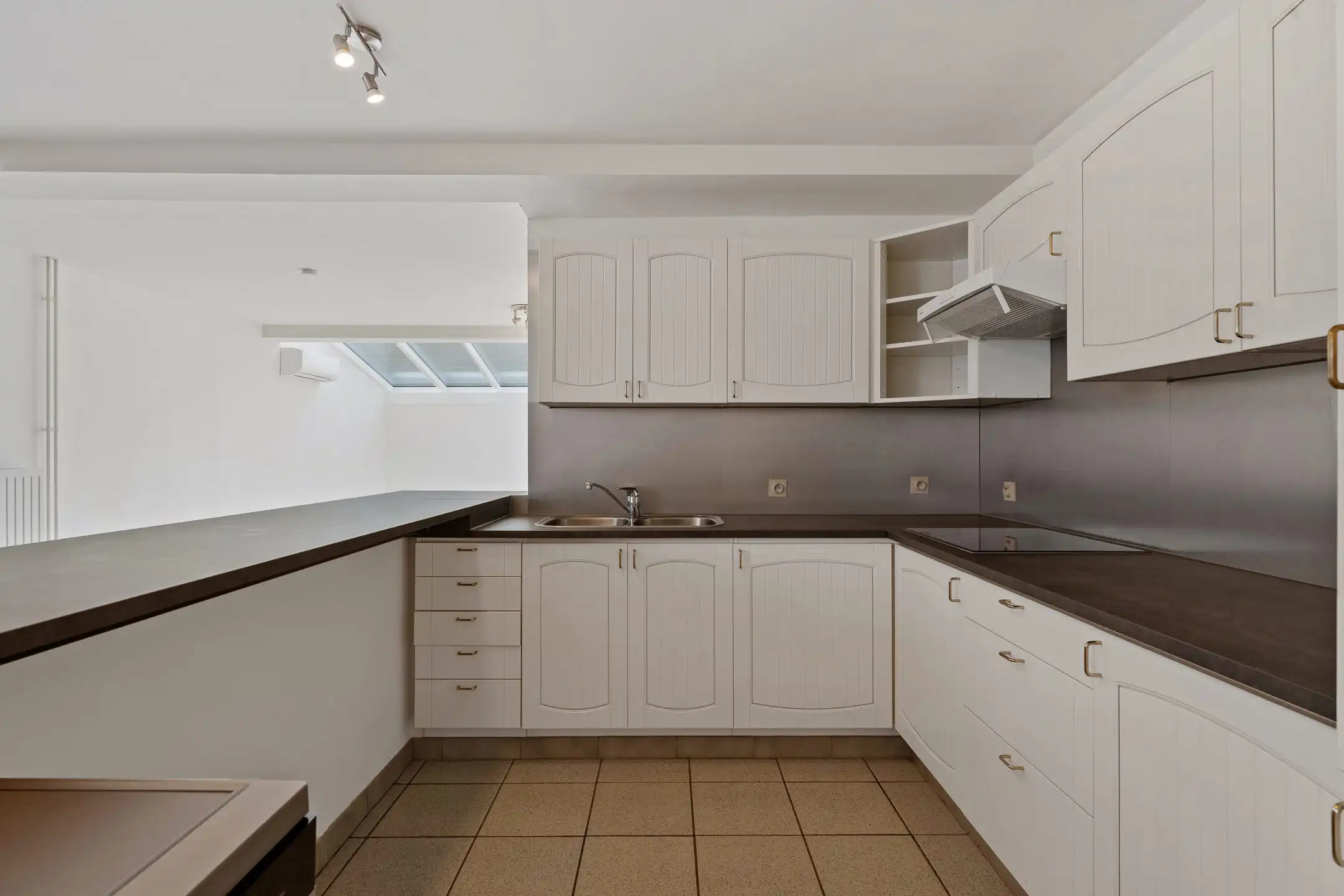 Duplex appartement met garagebox te Valmeer foto 6