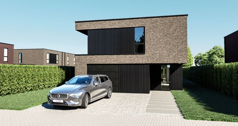Nieuw te bouwen woning (OB) met alle comfort foto {{pictureIndex}}