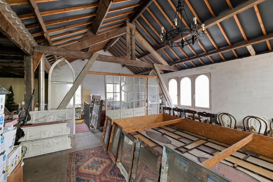 AUTHENTIEKE EIGENDOM MET KARAKTER, TUIN EN COMMERCIËLE MOGELIJKHEDEN foto 141