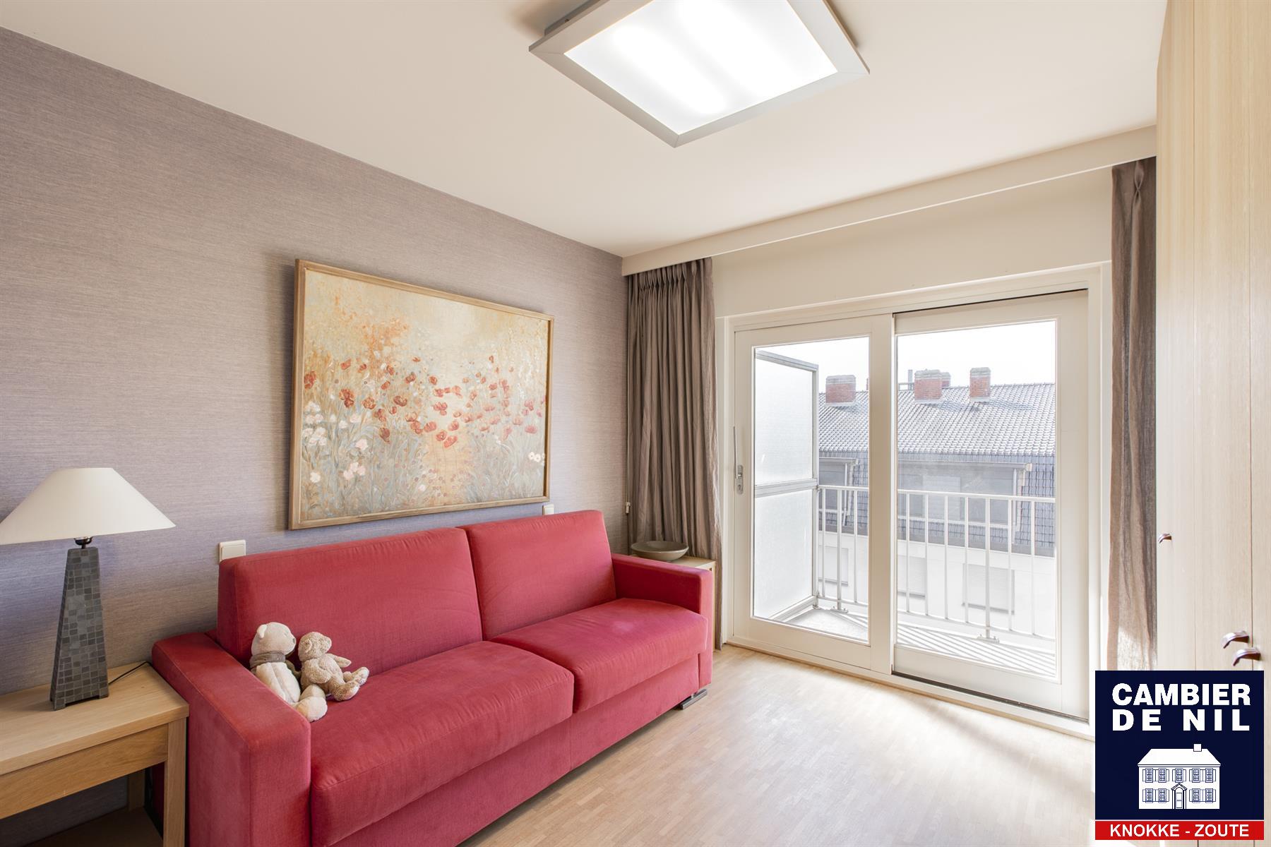 Gemeubeld appartement met adembenemend zeezicht  foto 14