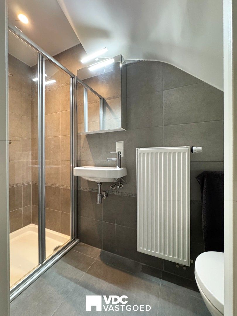 Penthouse-duplex met twee terrassen & prachtige zichten – Lichttorenplein Knokke foto 10