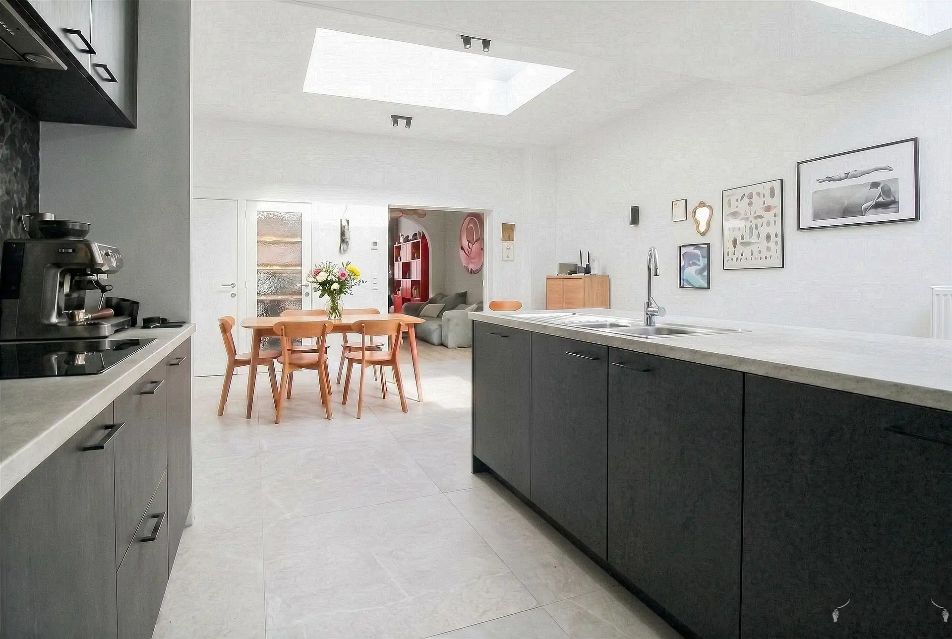Instapklare en karaktervolle woning nabij centrum  foto 2