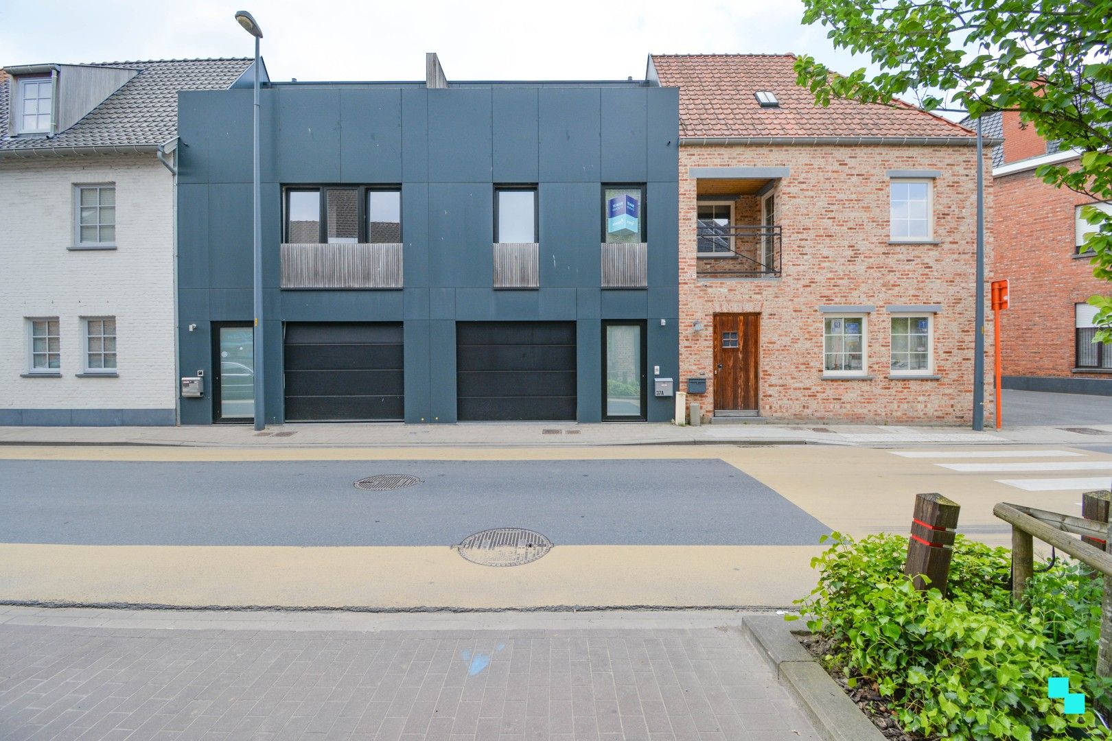 Energiezuinige woning in centrum Staden foto {{pictureIndex}}