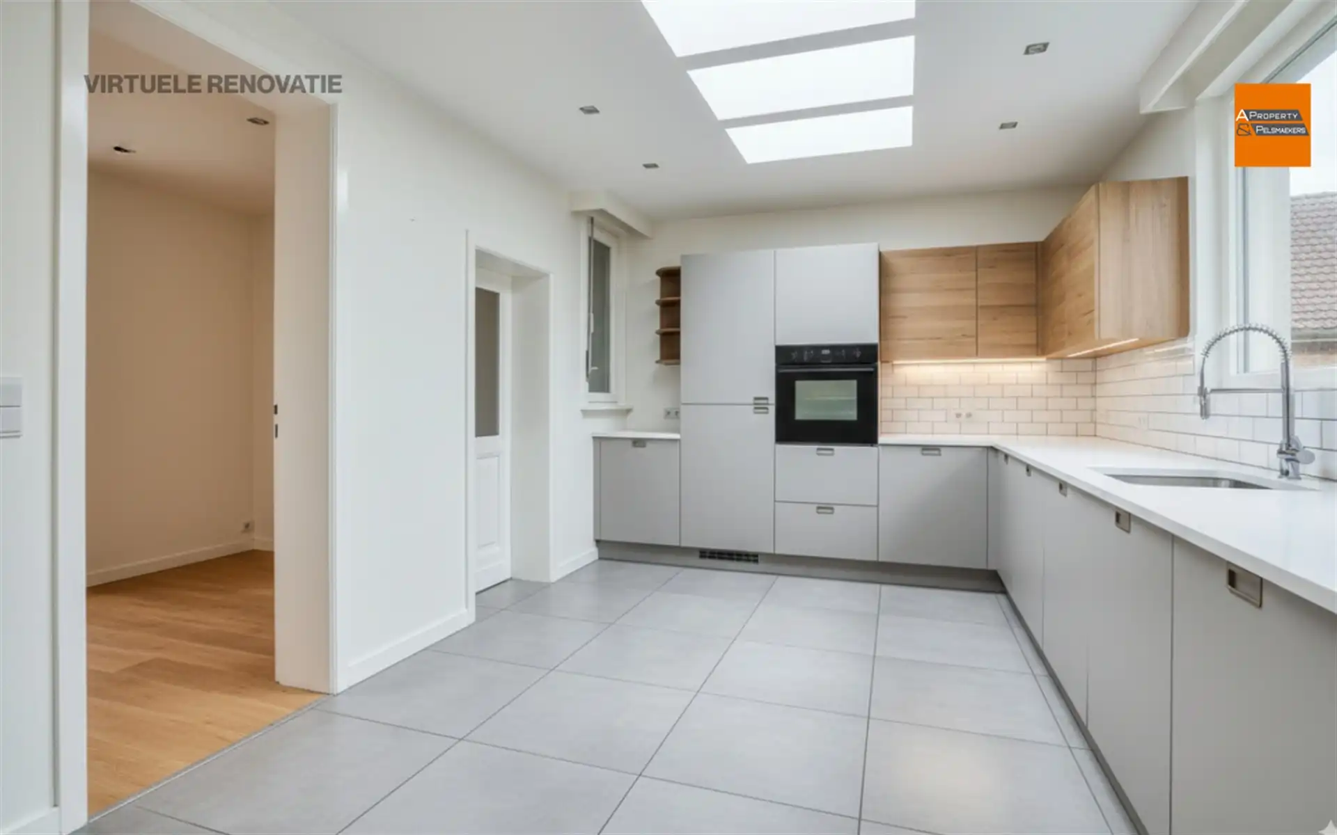 Ruime woning met potentieel in een rustige en groene omgeving foto 8