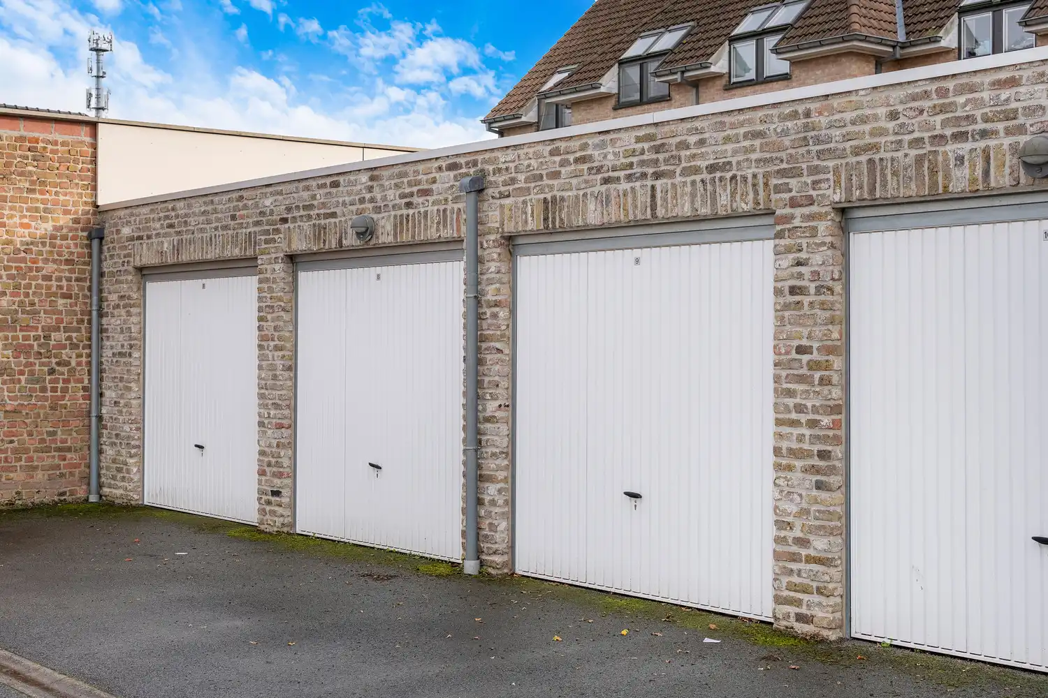 Groot woonappartement (109m²) met terrassen in villa residentie foto 22