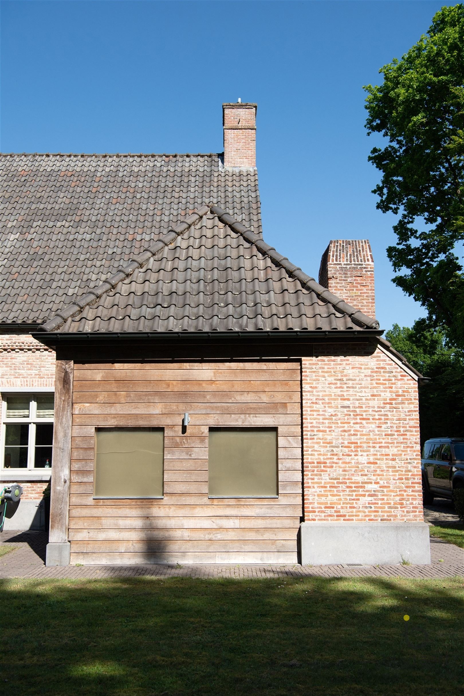 Gezellige MANOIRE villa in een aangename omgeving te Halle / Zoersel! foto 57