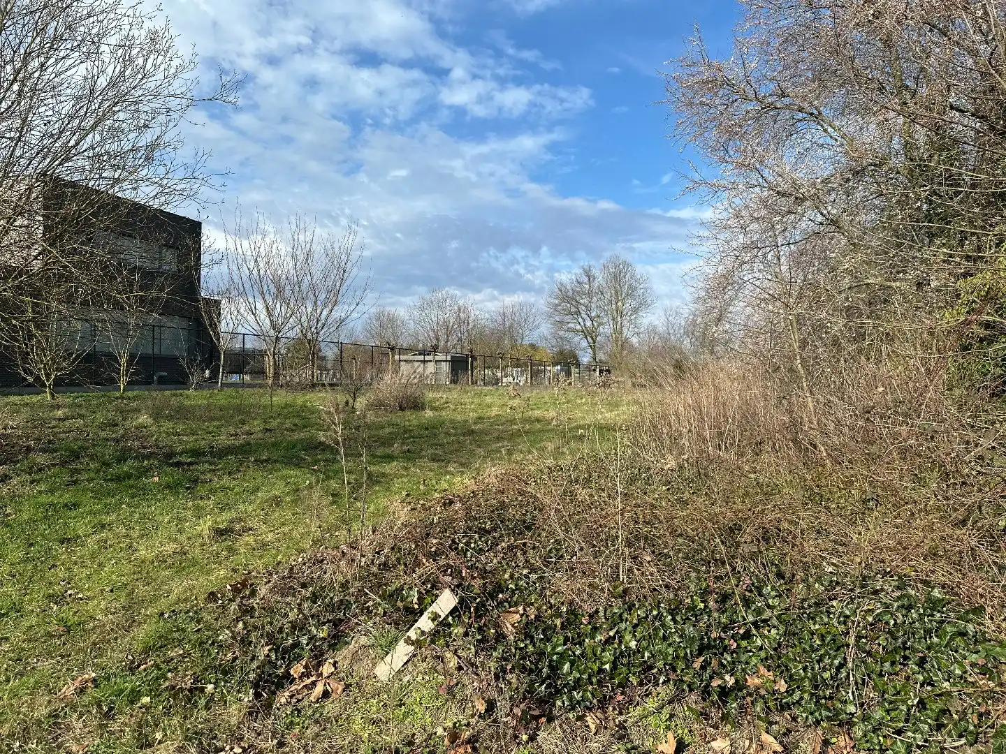 Centraal gelegen bouwgrond voor open bebouwing te Kermt, 14a 53ca foto 7