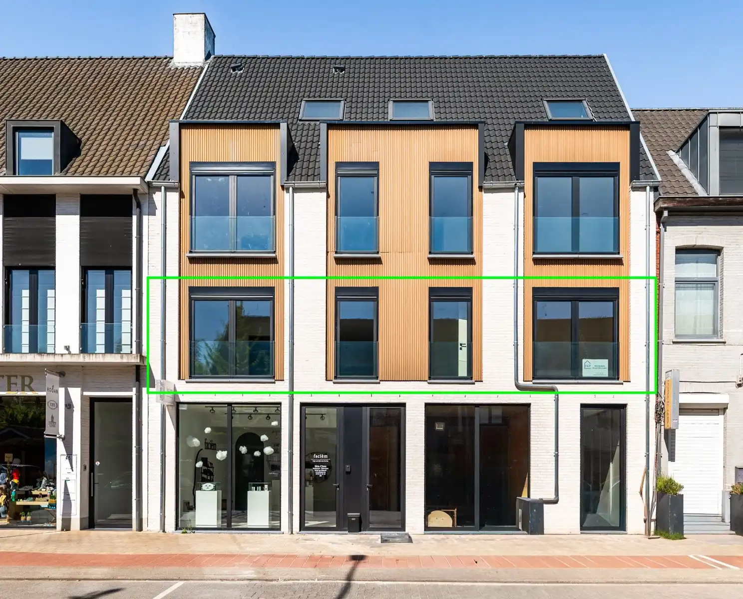 Appartement te koop Wijnegemsteenweg 43 - 2970 's Gravenwezel