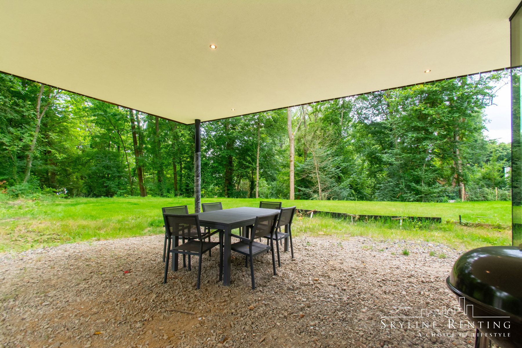 Passieve luxe villa met 4 slpk en grote tuin (30a) foto 7