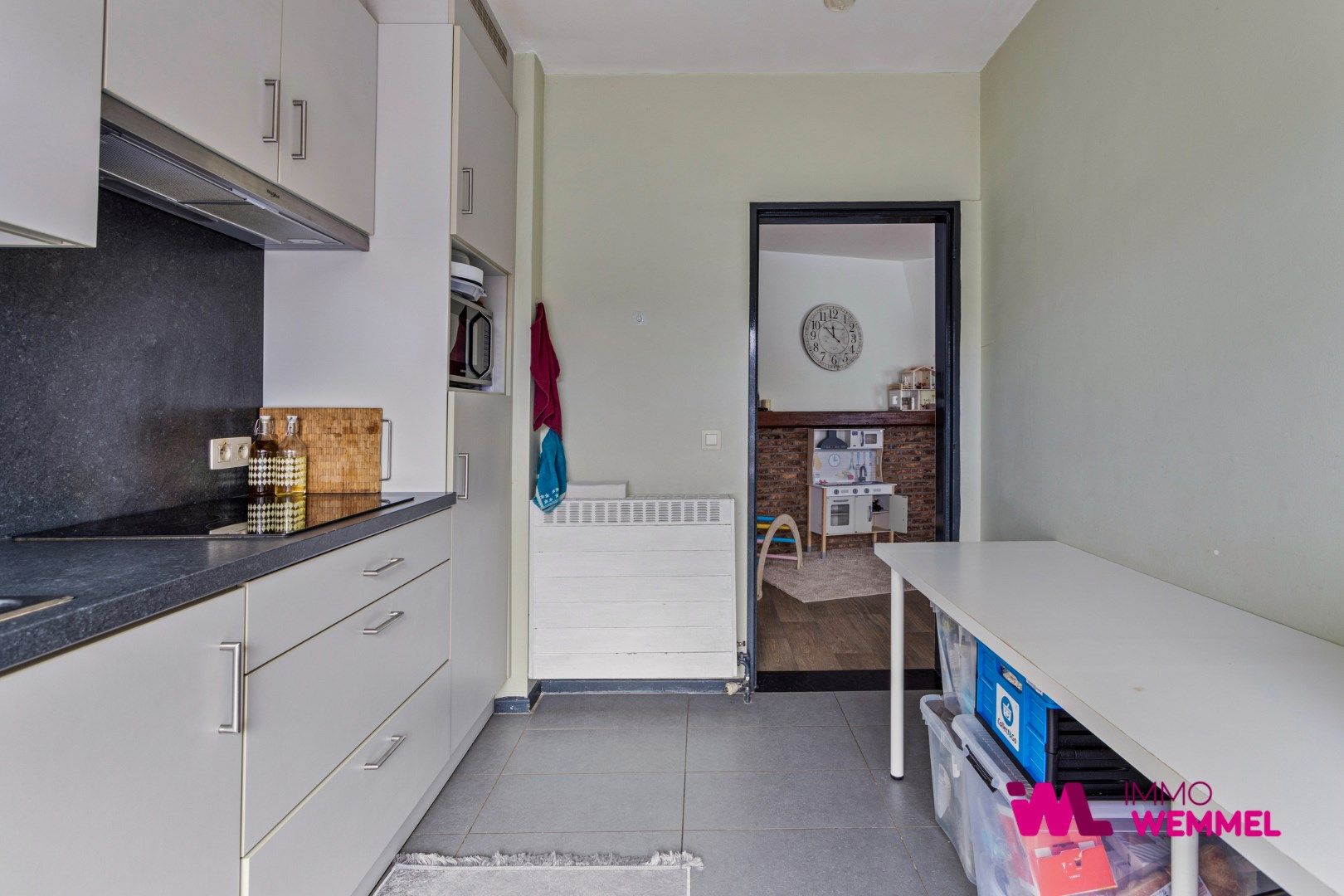 Appartement met 2 slaapkamers, kelder en garage foto 11
