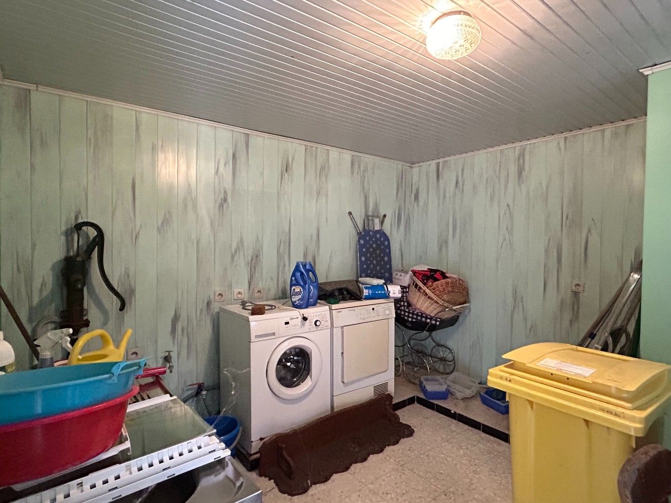 Zeer degelijke, halfopen woning te Bertem foto 18