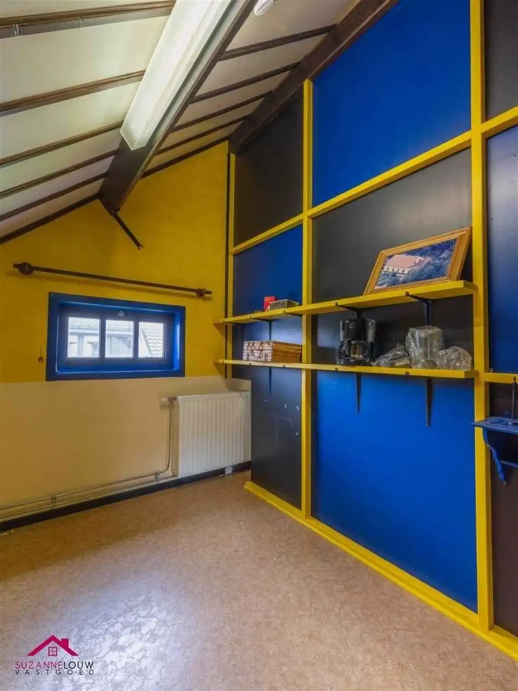 Karaktervolle, vrijstaande woning op riant perceel foto 31