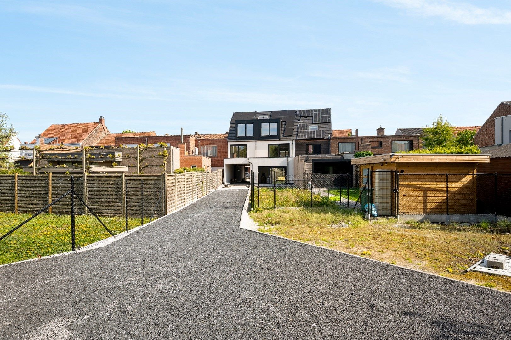 NIEUWBOUWAPPARTEMENT OP HET GLV MET 1 SLPK EN RUIME TUIN TE GELUWE foto 26
