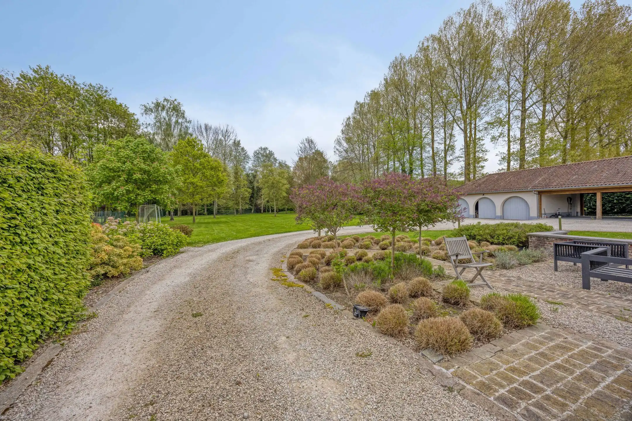 Wonen in een authentiek Parkdomein te Schepdaal foto 22