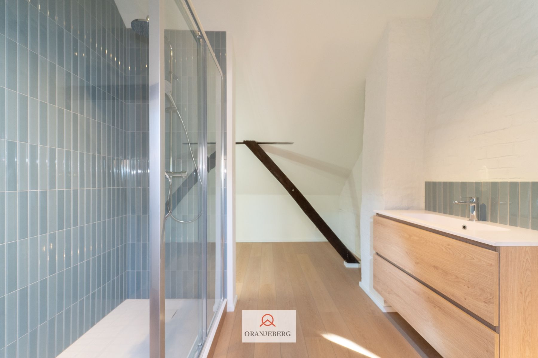 Prachtige triplex in hartje Gent foto 31