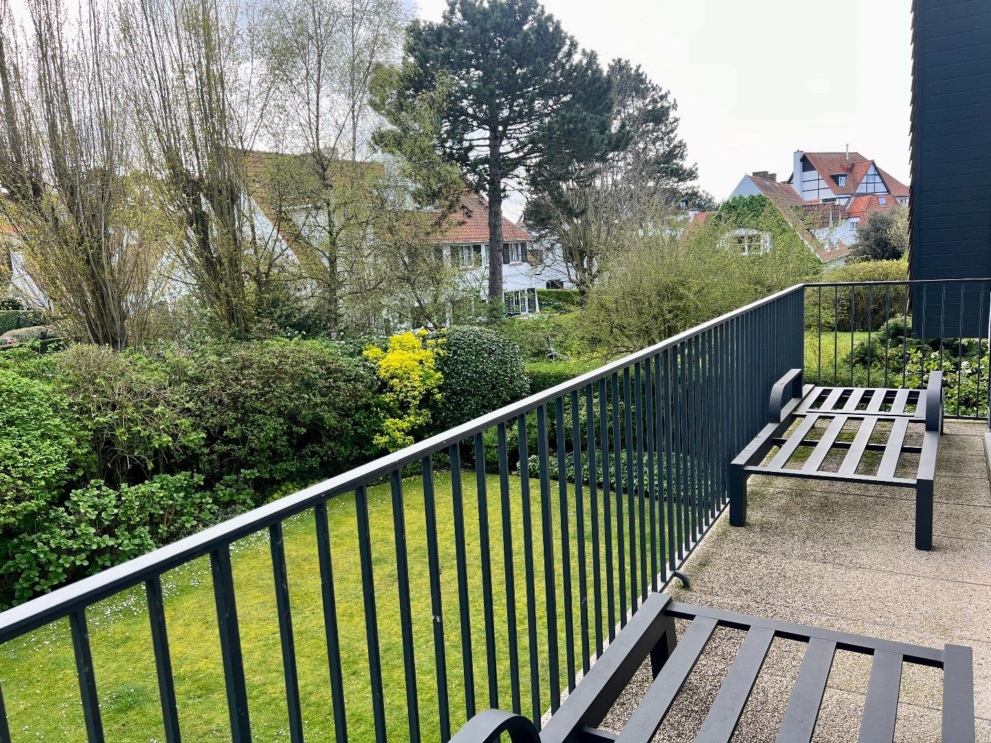 Formidabel afgewerkt 3 slk - appartement in hartje Zoute foto 17