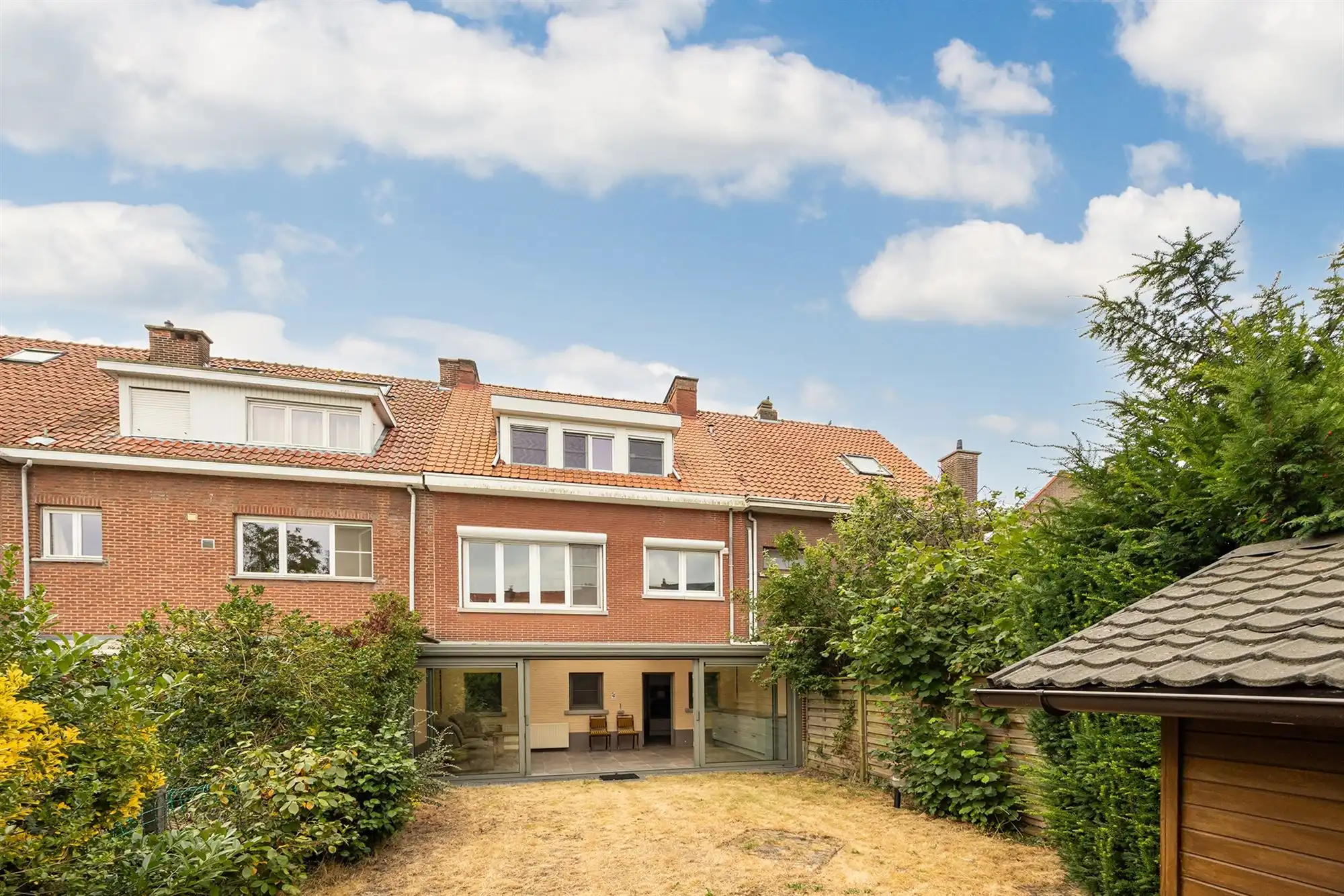charmante 60's woning met leuke tuin  foto 31