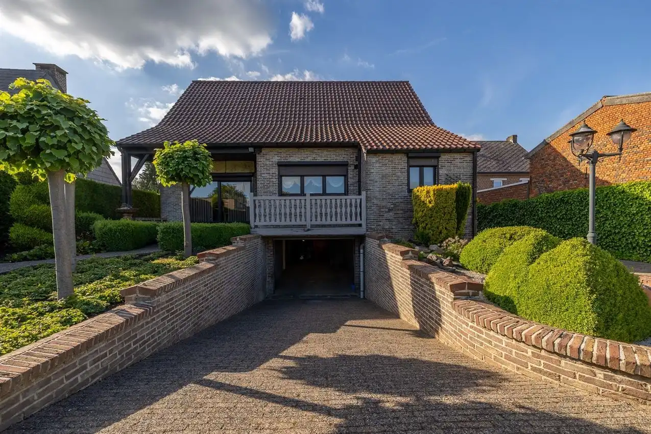 Charmante fermette met zuidgerichte tuin en open zicht op 37a59ca foto 6