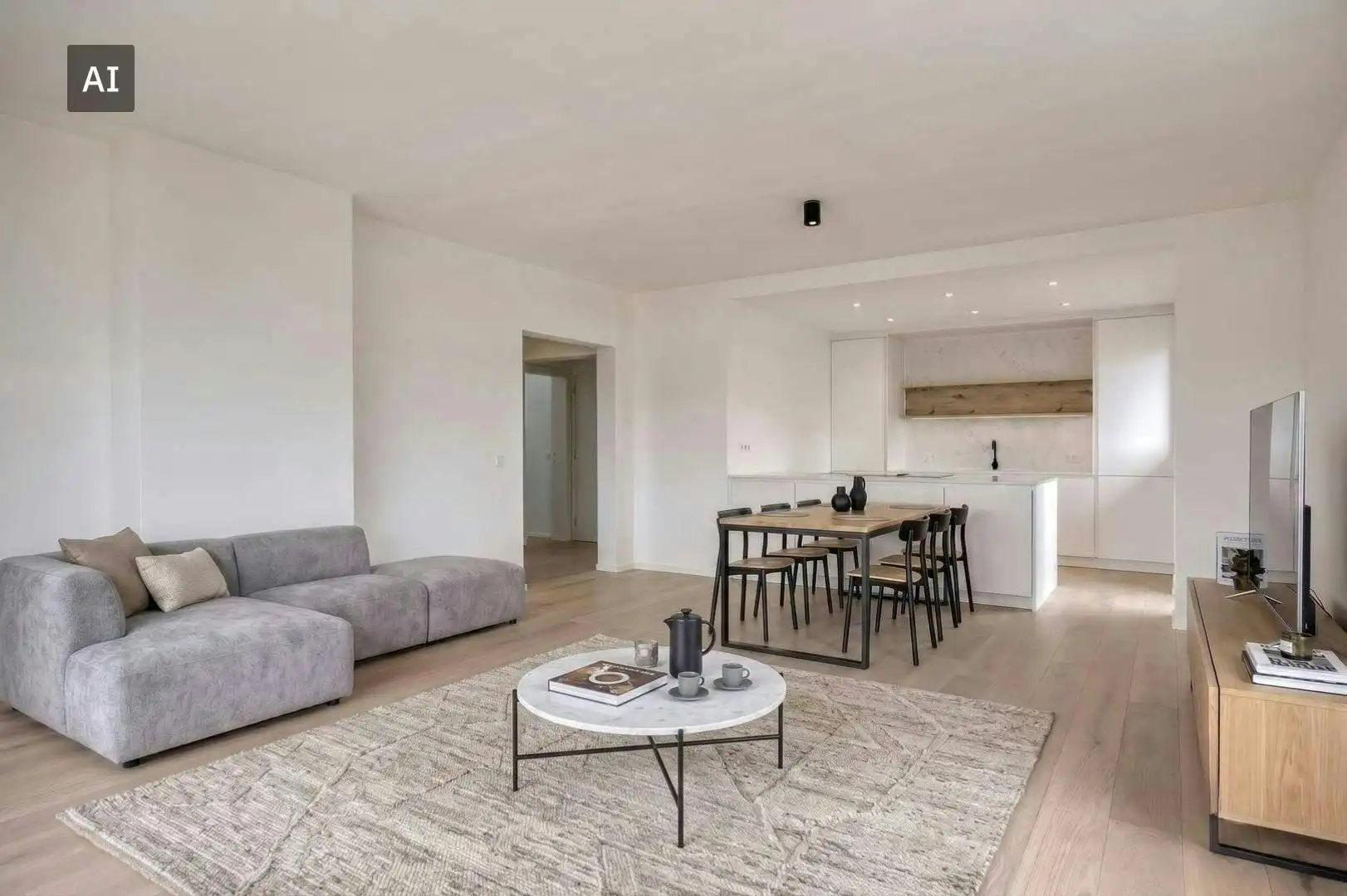 Appartement te koop Brusselstraat 43/2 - 8380 Zeebrugge