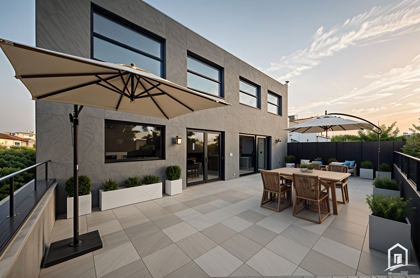 Prachtig loftappartement met 3 slaapkamers op zeer centrale locatie te Geraardsbergen foto 11