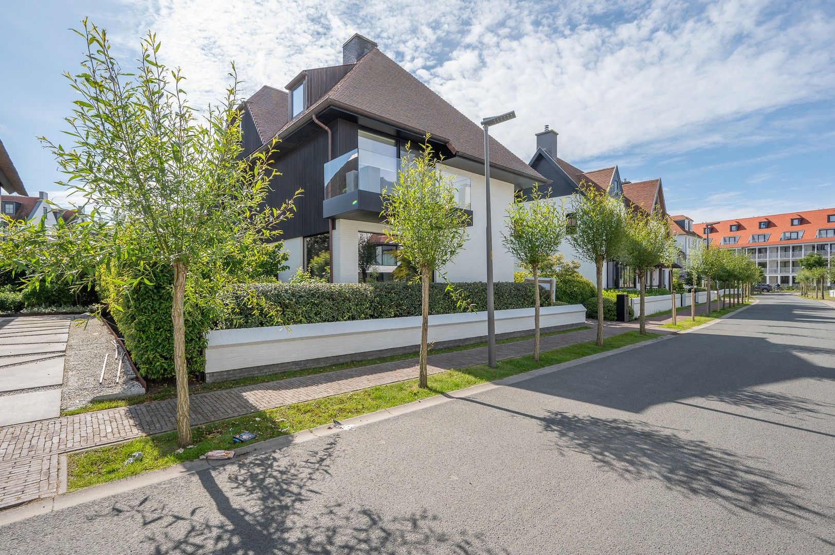 Stijlvolle alleenstaande villa gelegen in Duinenwater, in de nabijheid van de nieuwe golf. foto 1