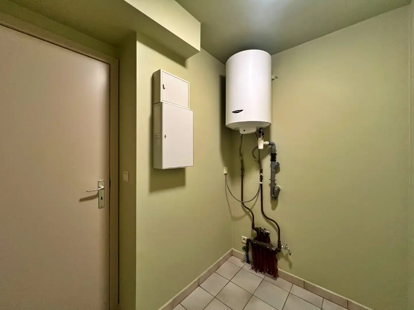 🏡 1-slaapkamer appartement te huur in het centrum van Lievegem foto 15