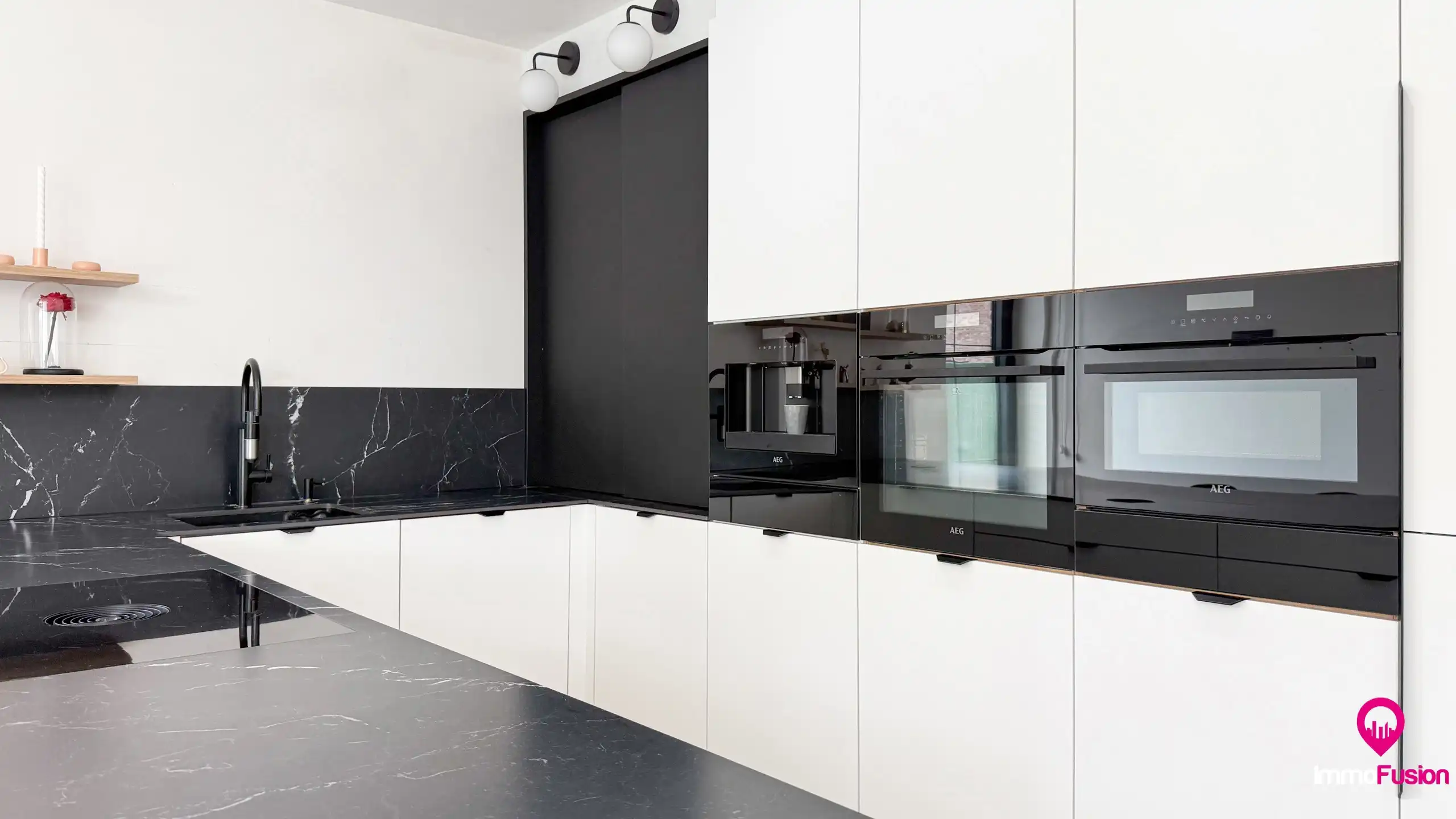 Instapklare villa met 4 slpk., laadpaal en zonnepanelen! foto 14