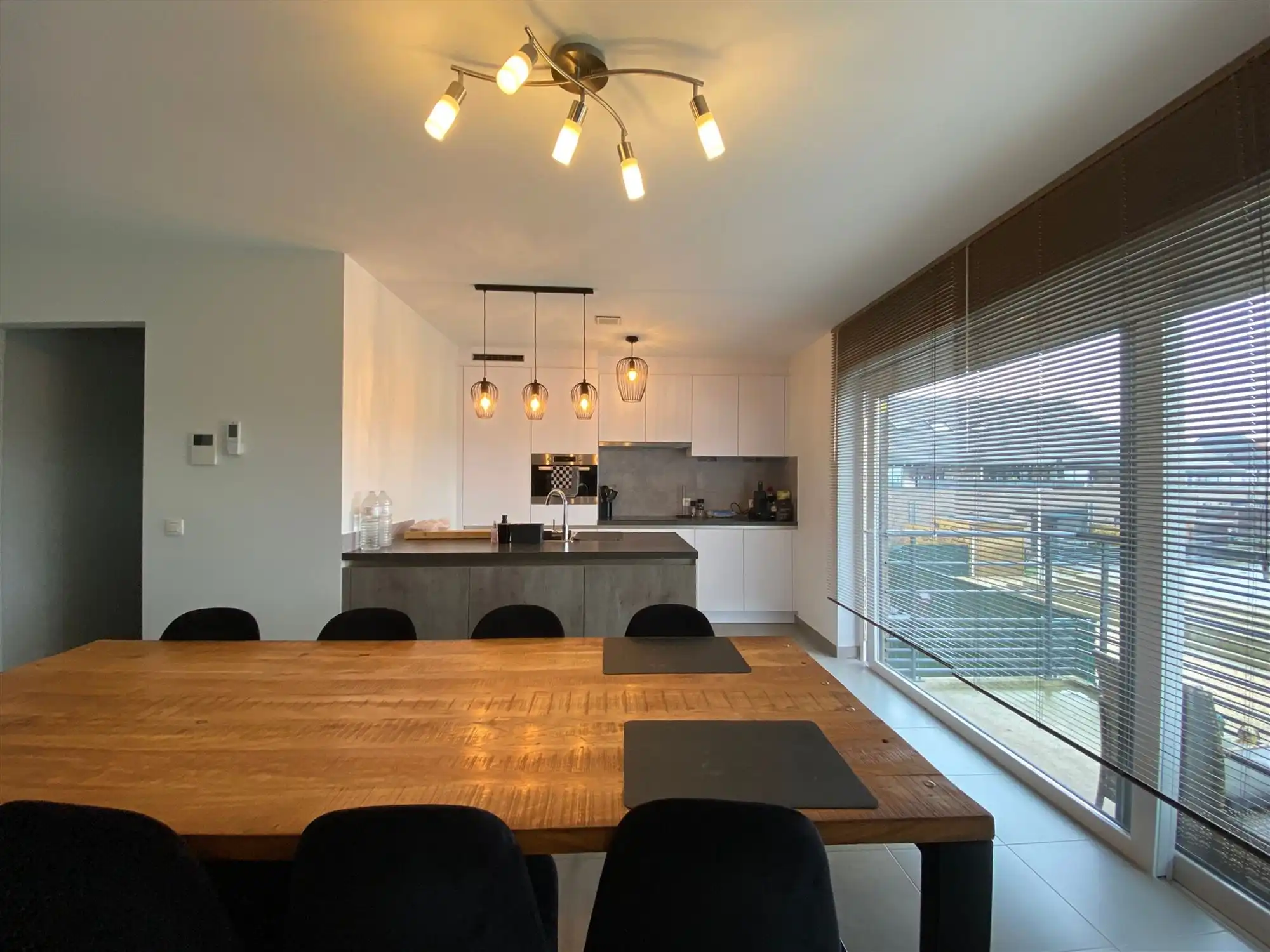 Appartement met twee slaapkamers in een rustige en mooie residentie foto 3